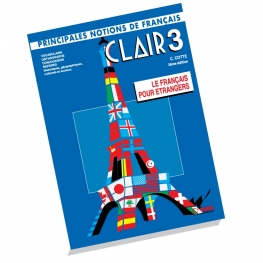 CLAIR 3 - Français pour étrangers