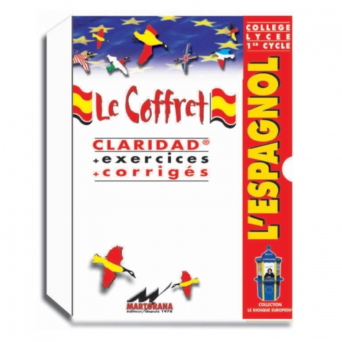 Claridad - Coffret