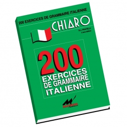 Chiarissimo - Exercices - Méthode apprentissage Italien