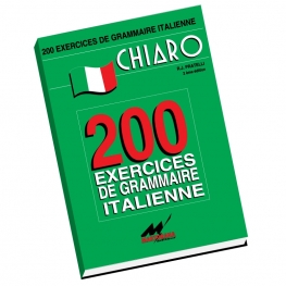 Chiarissimo - Exercices