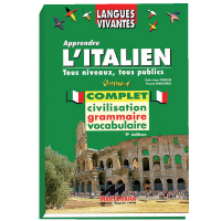 Collection Martorana: apprendre l'italien - Chiarissimo